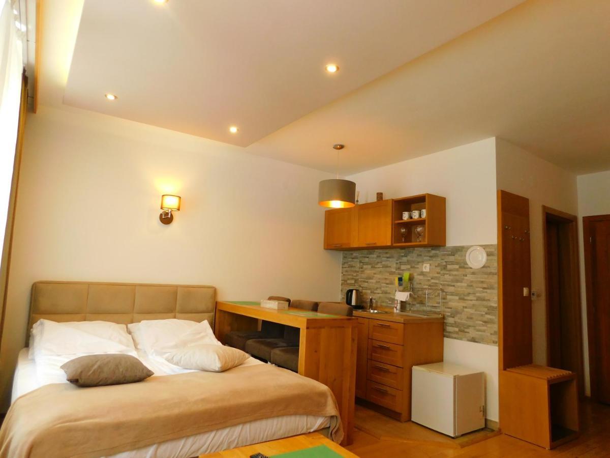 Apartments Rapid Jahorina Exterior foto