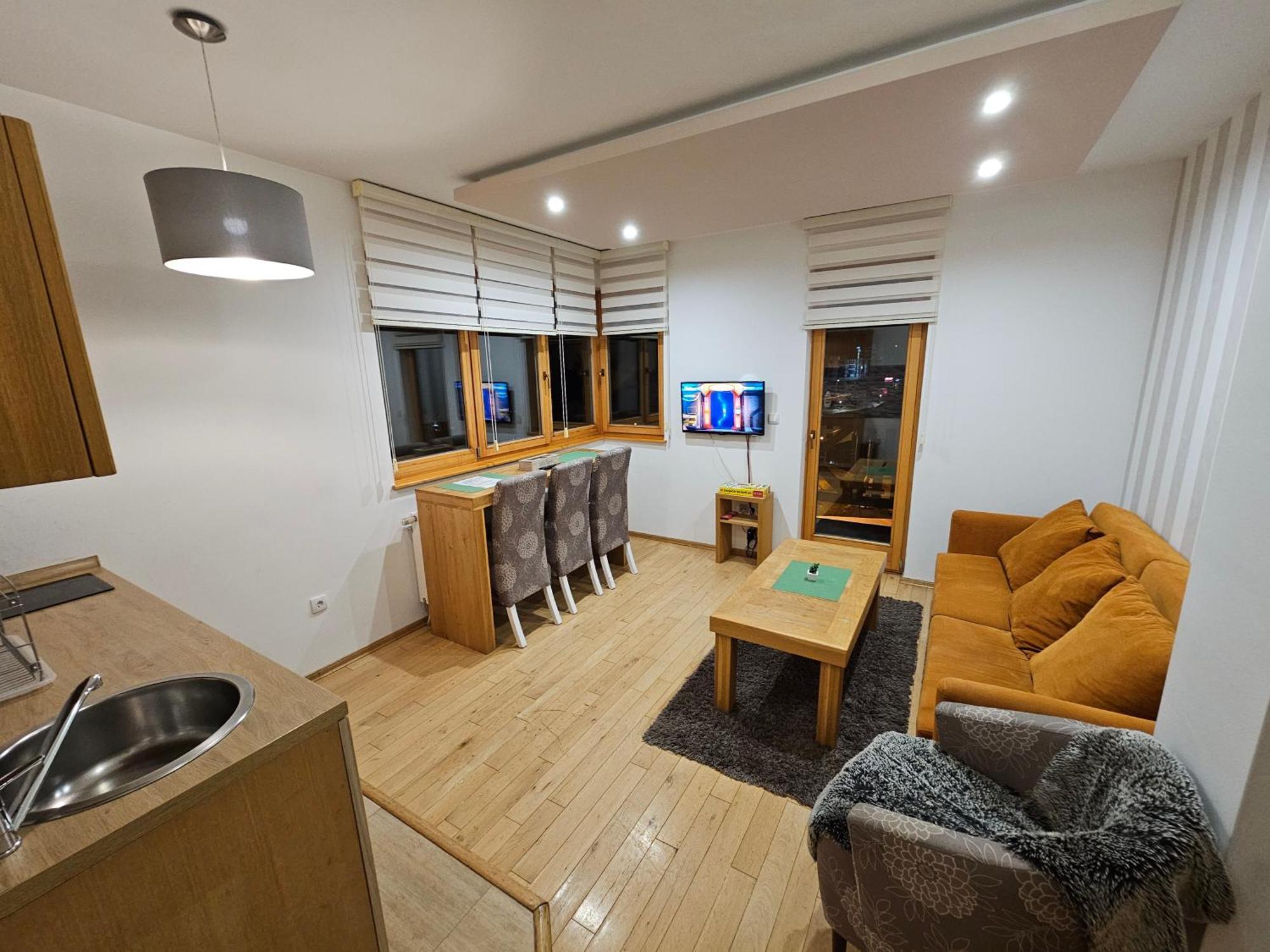 Apartments Rapid Jahorina Exterior foto