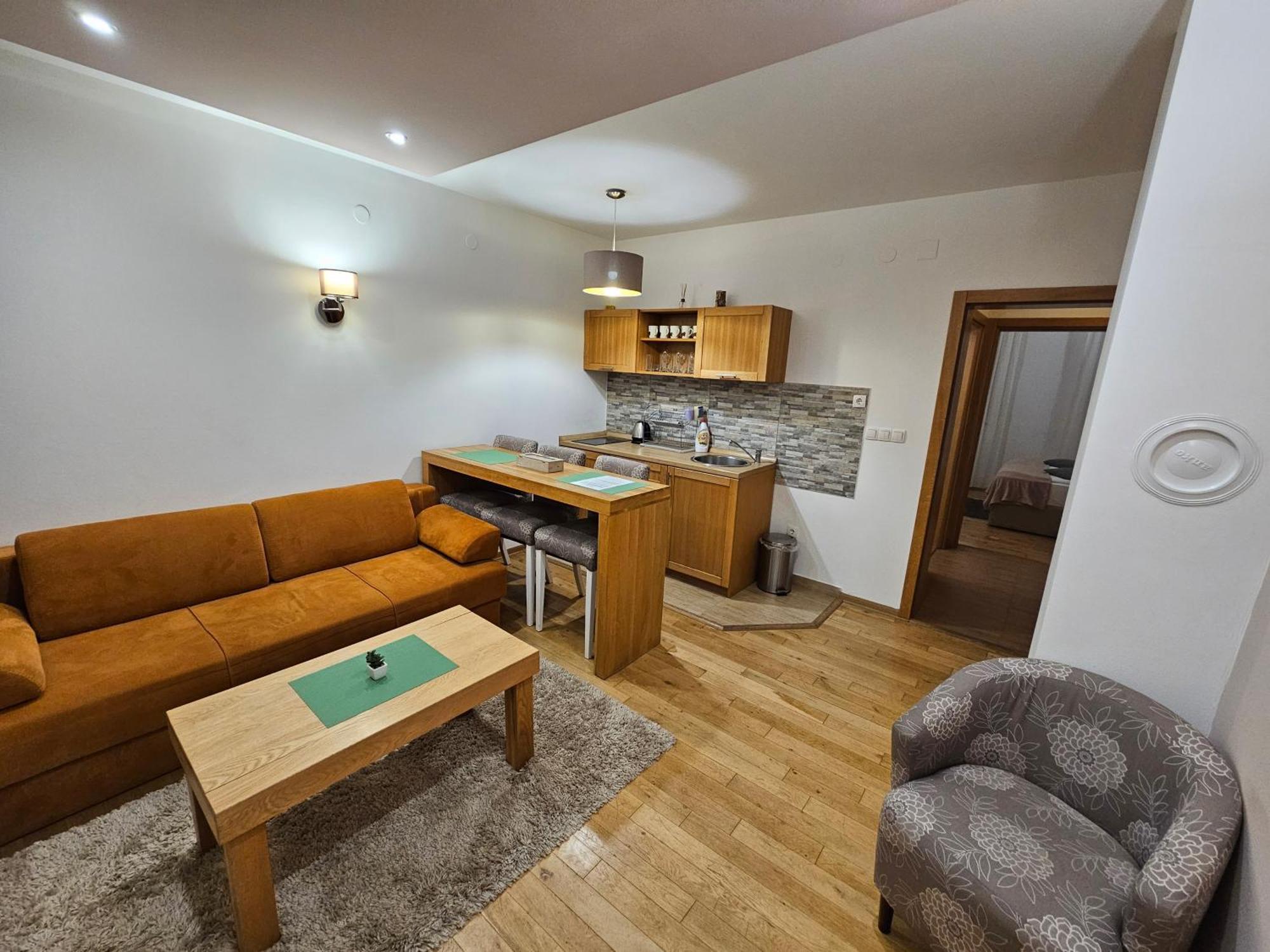 Apartments Rapid Jahorina Exterior foto