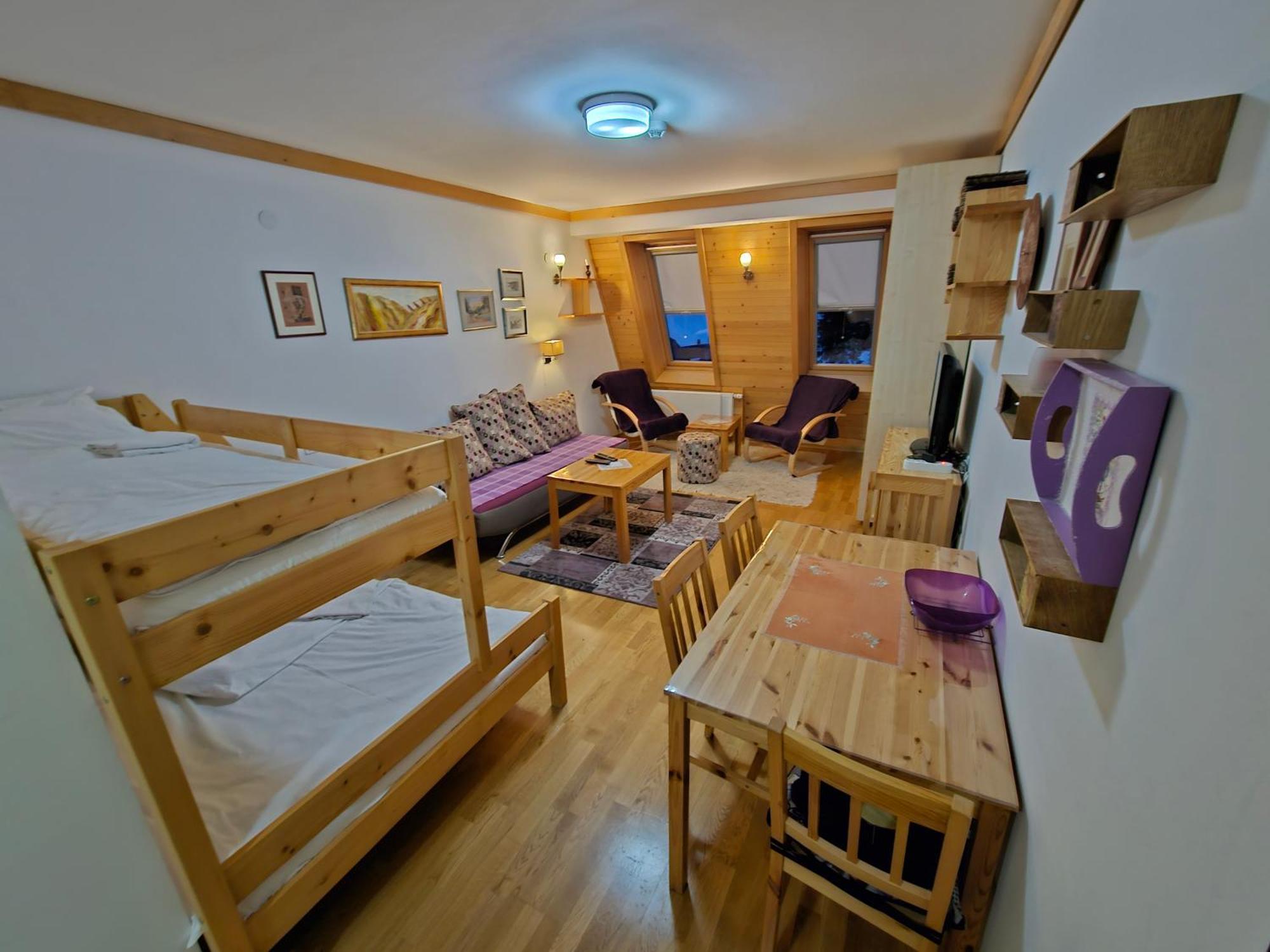 Apartments Rapid Jahorina Exterior foto
