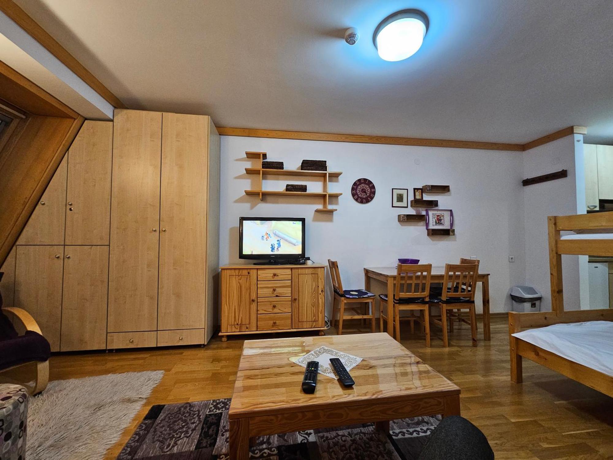 Apartments Rapid Jahorina Exterior foto
