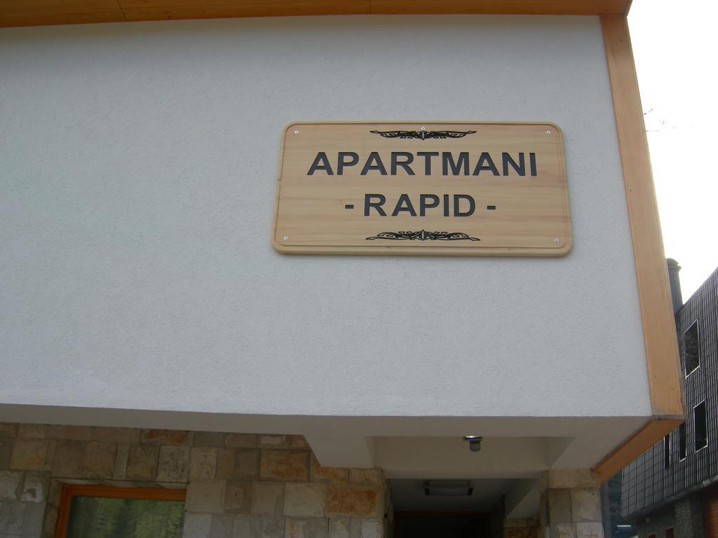 Apartments Rapid Jahorina Habitación foto
