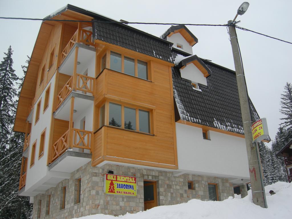 Apartments Rapid Jahorina Habitación foto
